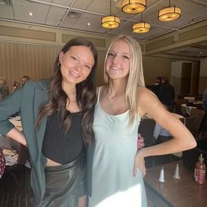 Meet your Posher, Anna